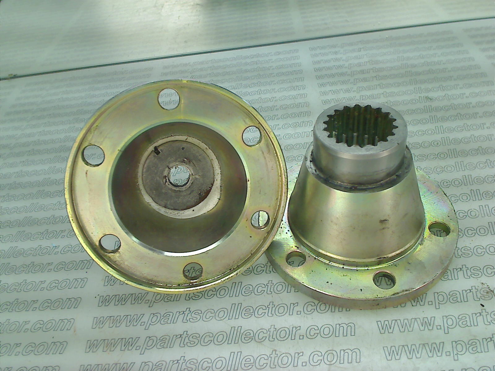 FERRARI  Transmission code 8633 compatible with: FERRARI 246 DINO